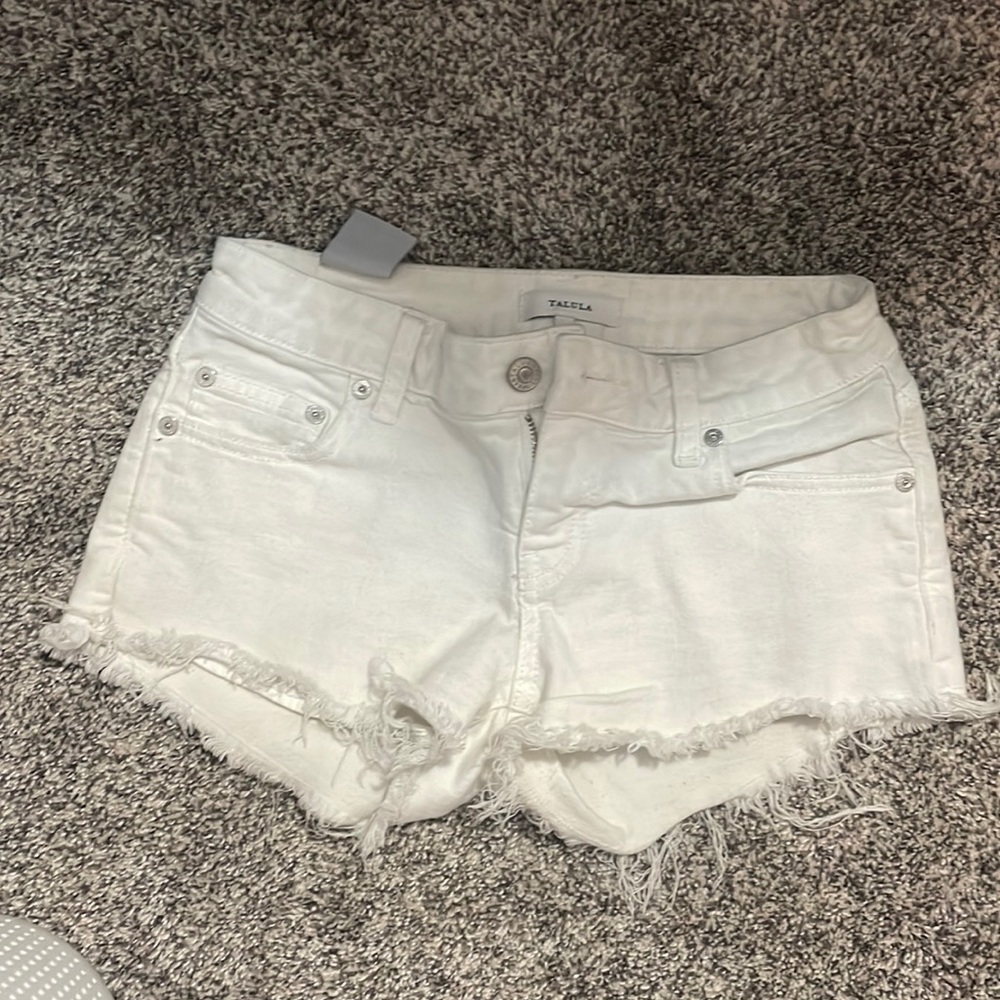 Aritzia shorts
